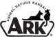 ARK Animal Refuge Kansaiのロゴ