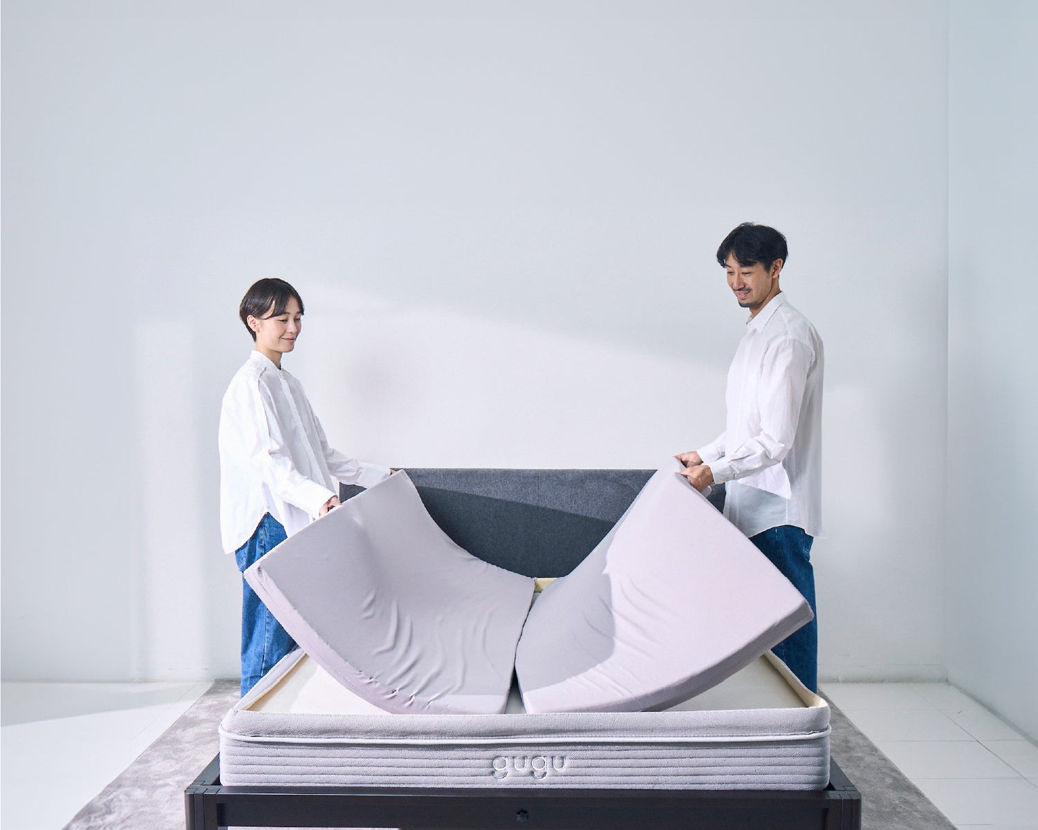 gugu パーフェクトフィット