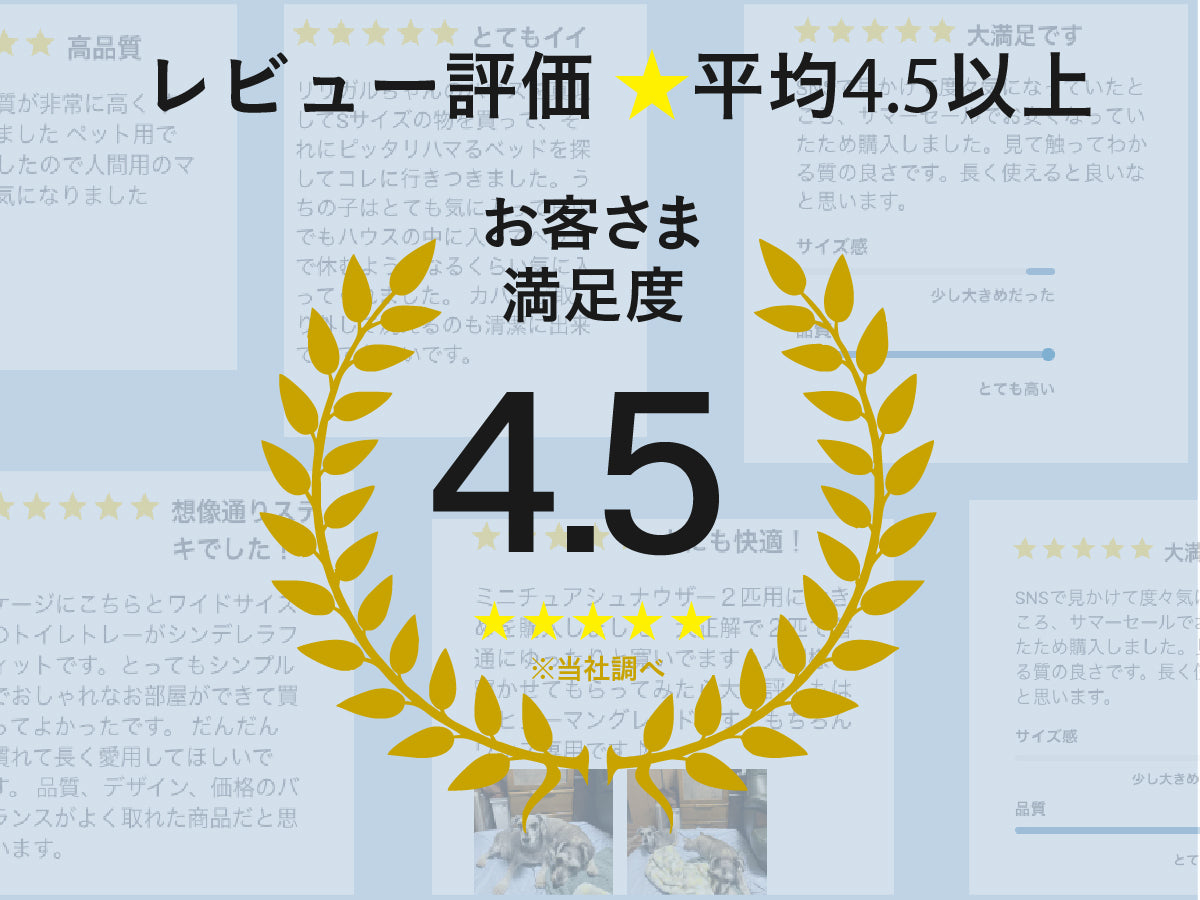 guguドギー 犬用ベッド