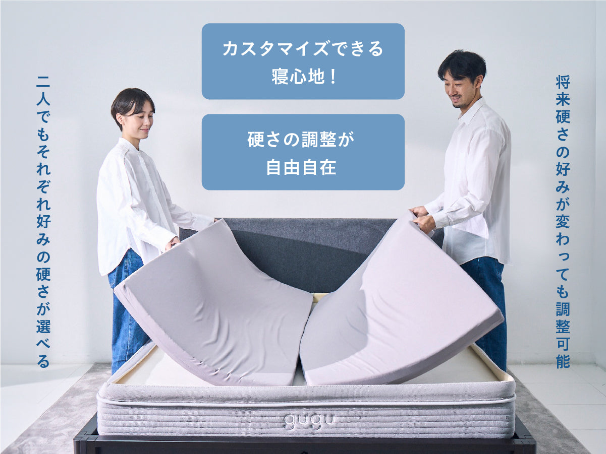 gugu パーフェクトフィット