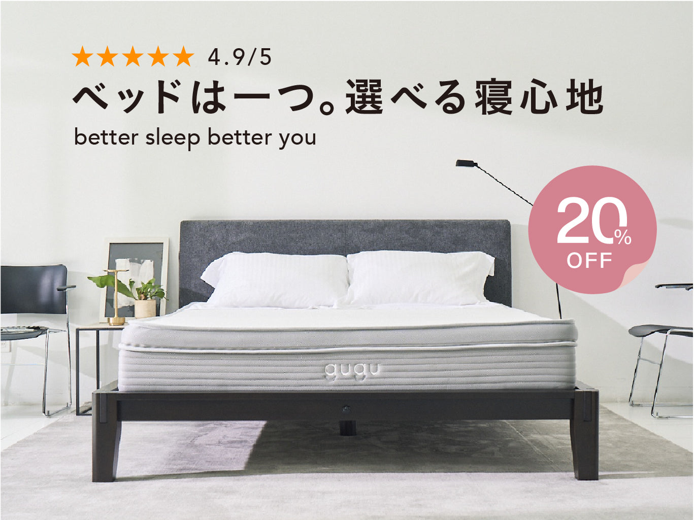 gugu パーフェクトフィット