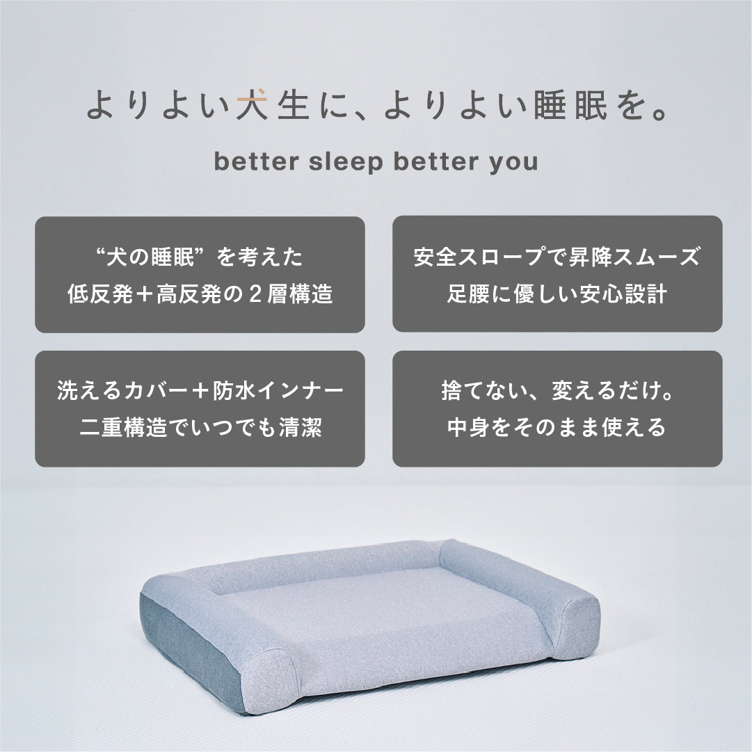 guguドギー シニア