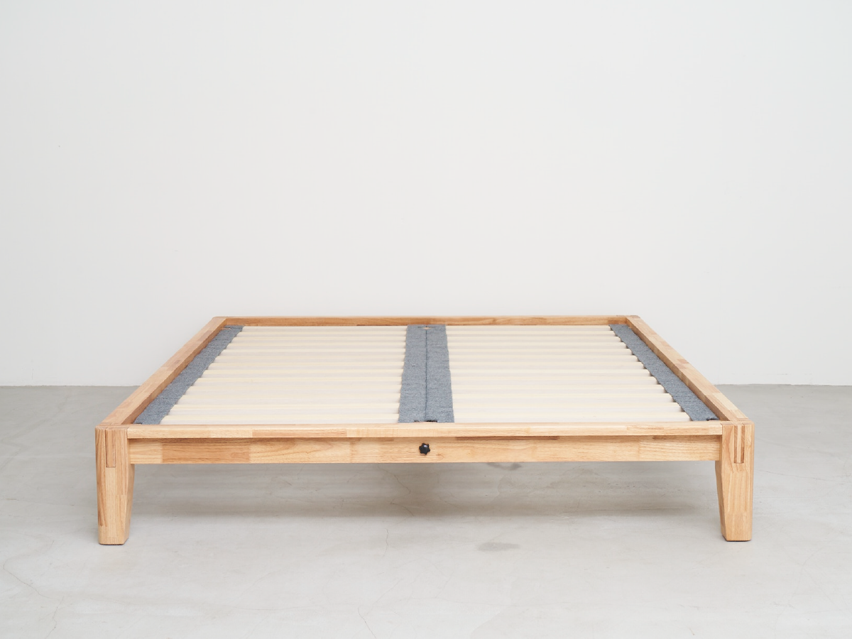 ナチュラルのリサイズフレーム