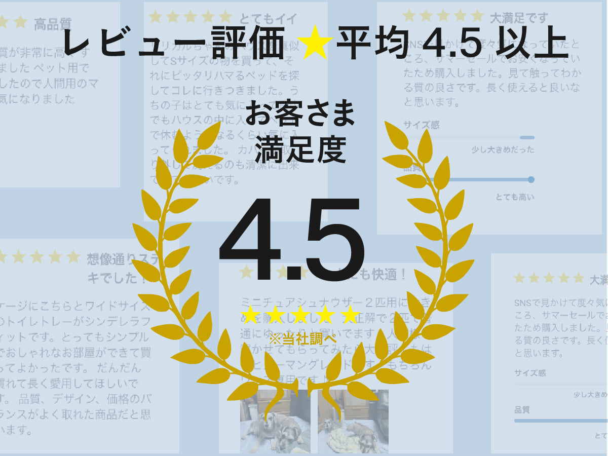 guguドギー 犬用ベッド