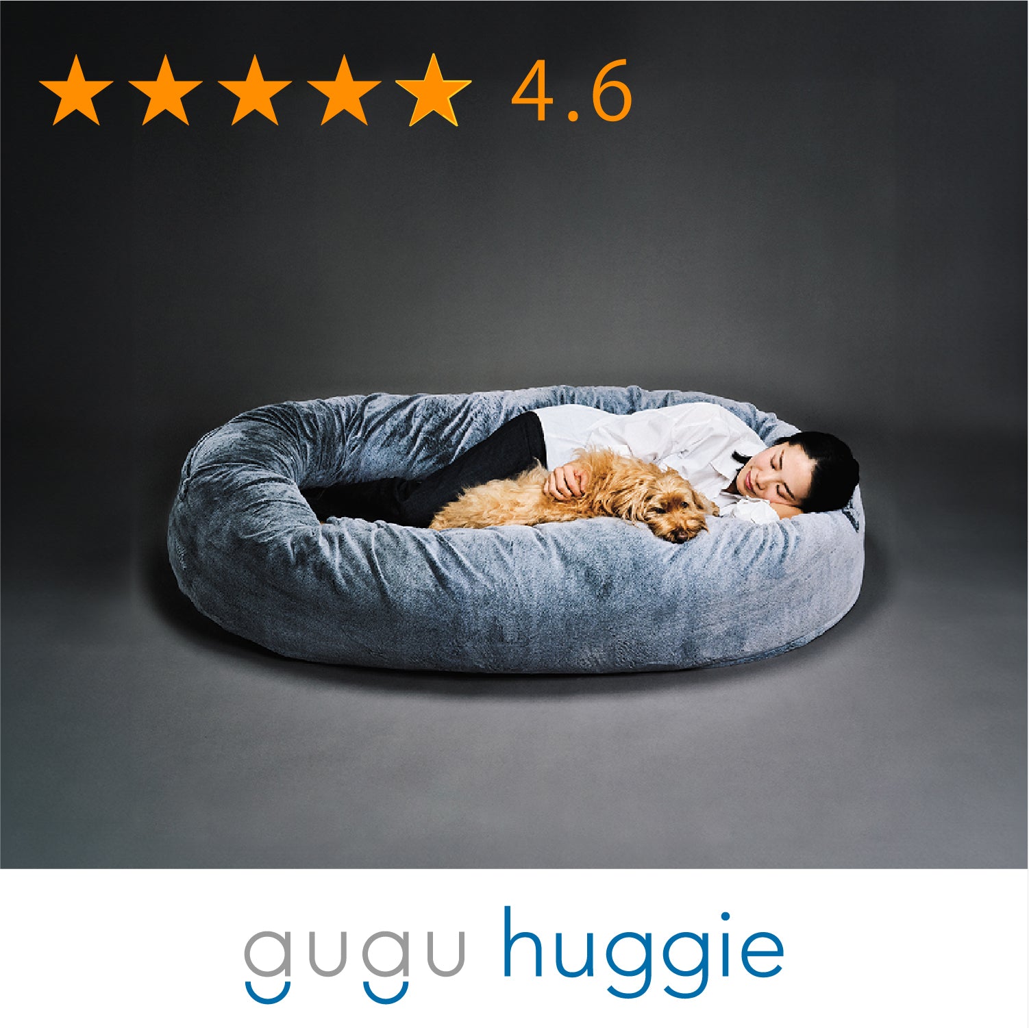 グーグースリープ【公式】｜guguハギー｜愛犬と一緒にくつろげる大型