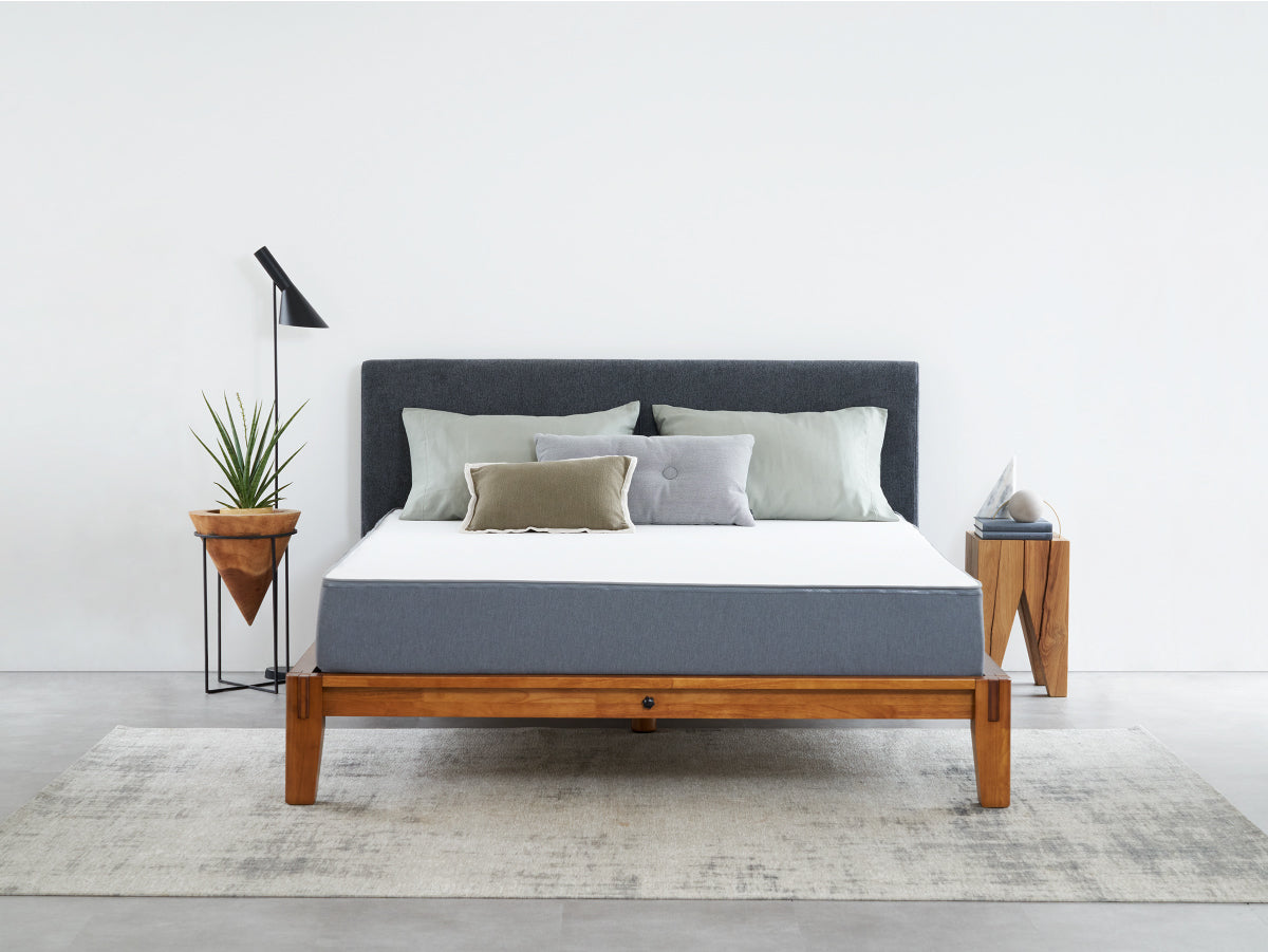 F445\"　guguグーグースリープ　セミダブルマットレス　ME04G F445