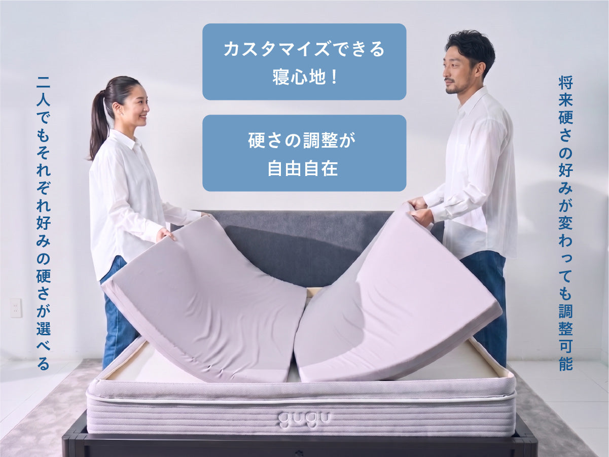 gugu パーフェクトフィット