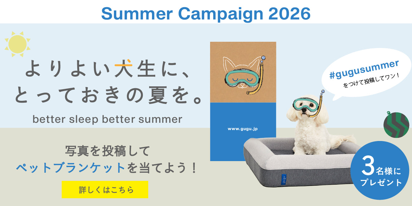 gugu Summer Campaign 2026