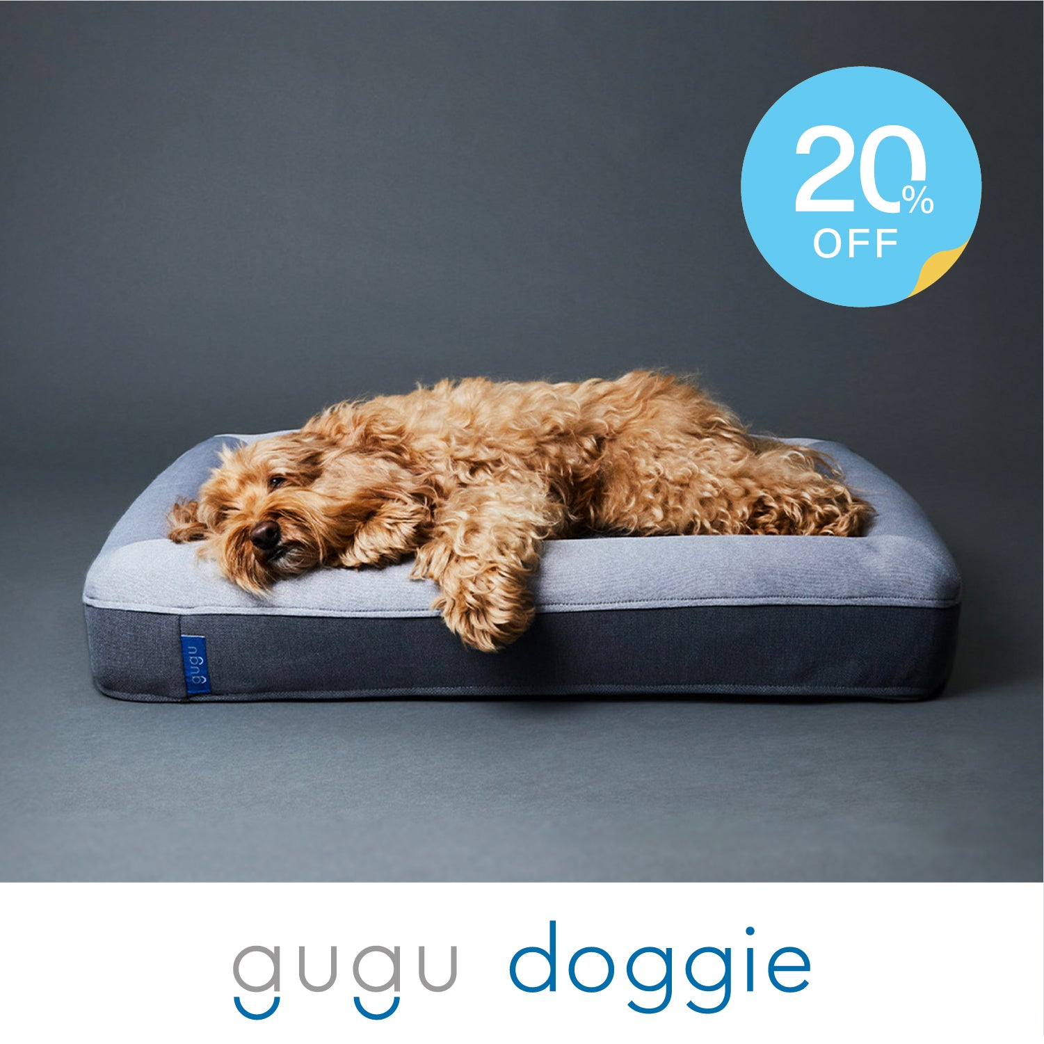 グーグースリープ　Lサイズ　大人気ペットベット Amazon | グーグースリープ 犬 ペット ベッド ラージ グレー