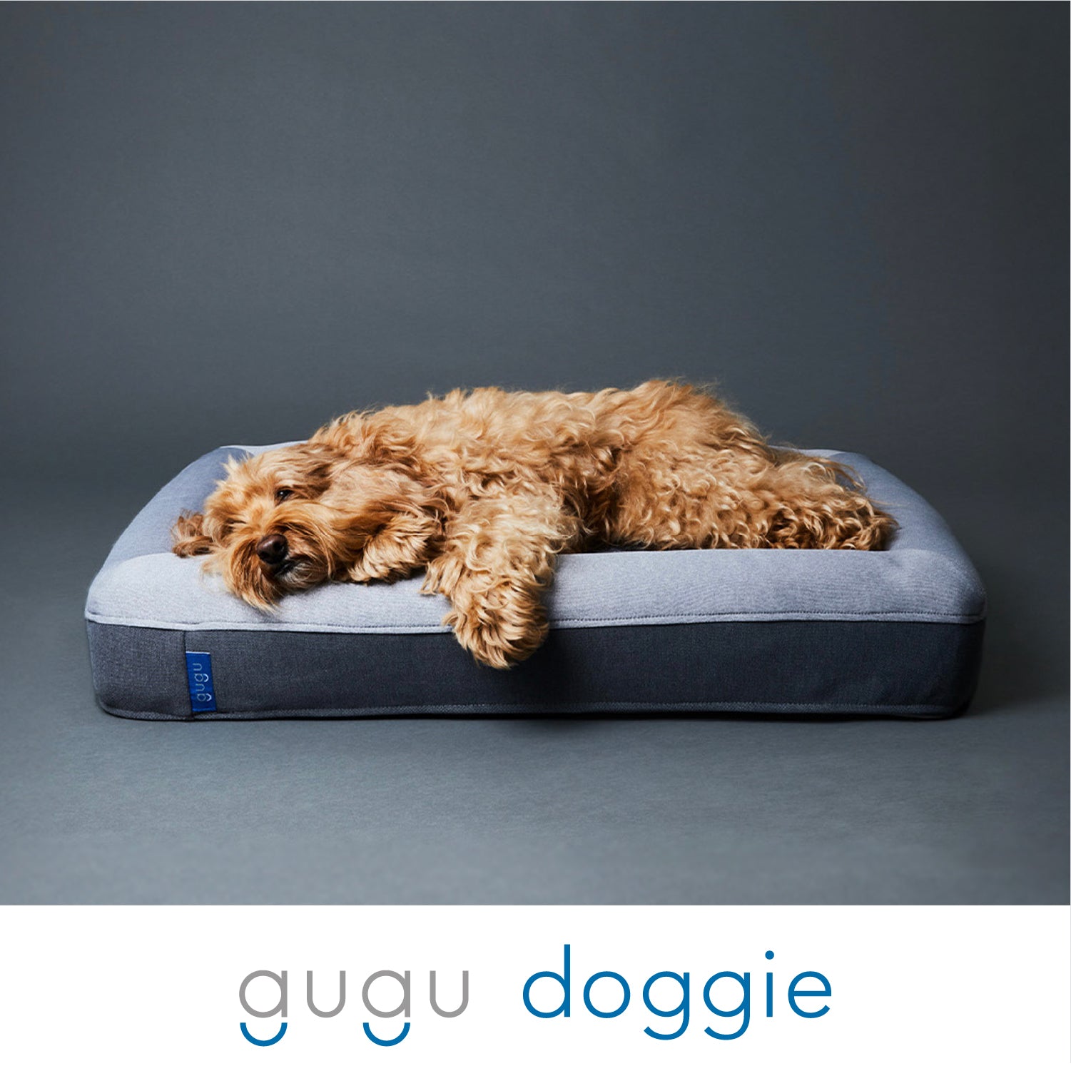 gugu ドギースリープペットベッド Ｓ （センタークッション替えカバー付き） グーグースリープ】犬用ベッド |超小型犬・ 小型犬・中型犬